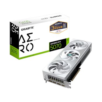 기가바이트 지포스 RTX 5070 AERO OC D7 12GB 피씨디렉트__