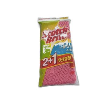 3M 망사 수세미 가격비교 온라인 구매 세탁 사용 후기 코팅수세미 그물수세미 망사수세미