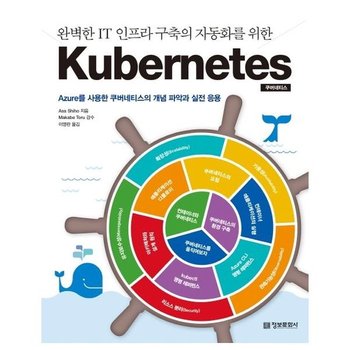 [정보문화사]  완벽한 IT 인프라 구축의 자동화를 위한  Kuberne
