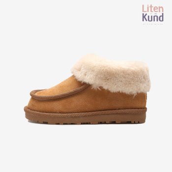 [리튼쿤]루 아동 털 부츠 KL2004_BROWN