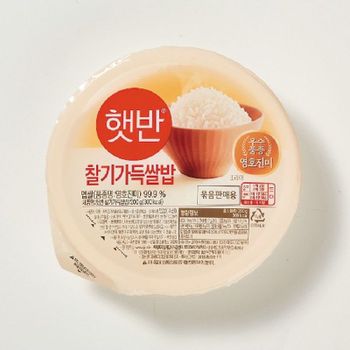 (로)씨제이 햇반 200g*24개[36136755]