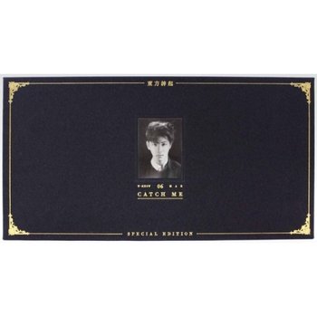 [(주)드림어스컴퍼니][CD] [Cd]동방신기 (東方神起) - Catch Me (Special Edition) [ Cd + Dvd ]