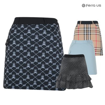 4만원대 균일가! 여성 골프스커트 모음