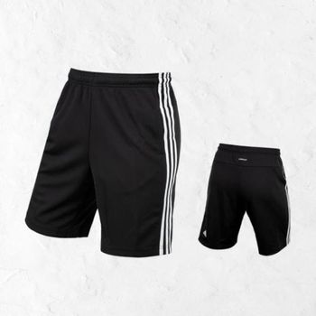 아디다스 MH 3S 웜업 반바지FM5315 트레이닝 쇼트 215975