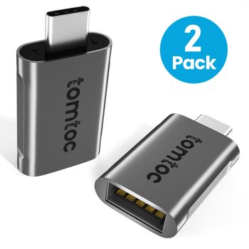 플러그앤플레이 알루미늄 타입C To USB 3.0 젠더