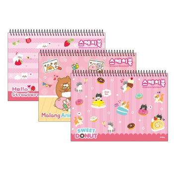 아이비스  스케치북(CR10753)-여아용 20개입 랜덤 (S41469283)