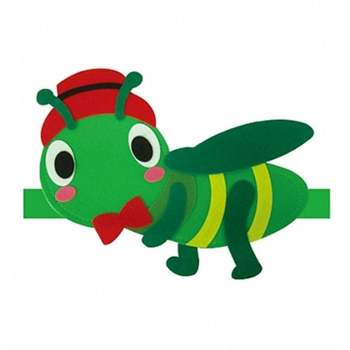 청양 역할놀이머리띠 베짱이 (1개) 소모품