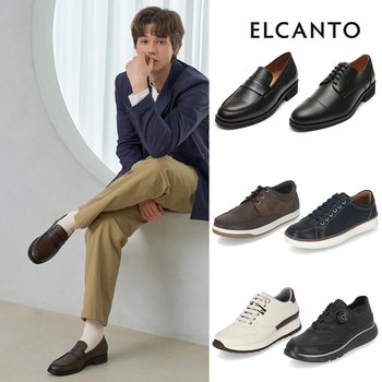 [ELCANTO] 남화 간절기 BEST 로퍼/드레스/스니커즈外 (무료배송)