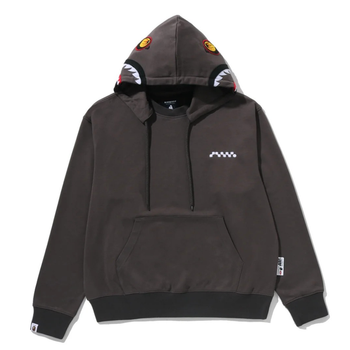 [해외] 베이프 BY KAZUKI KURAISHI 후드티 AFTERHOOD SHARK HOODIE 1M33-114-901