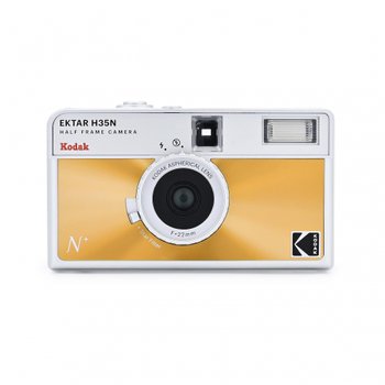 [해외] KODAKEKTAR H35N 하프 프레임 필름 카메라 35mm