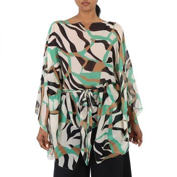 [해외] Roberto Cavalli 우먼 레이디 Macro 타이거 Twiga Kaftan Brand Size 40 ( US 6 ) IWT725-GFR38-