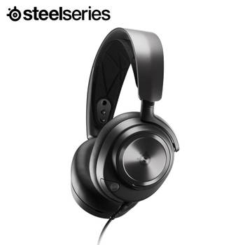 스틸시리즈 Arctis Nova Pro 유선 게이밍 헤드셋 2년보증AS