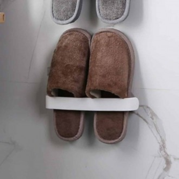 욕실화 132QIR40 실내화 거치대 욕실실내화걸이 욕실화거치대