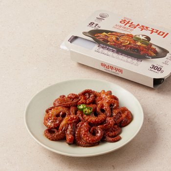 하남쭈꾸미 300g 보통매운맛