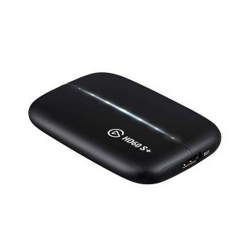 [해외] 엘가토 게임 캡처 HD60 S 소프트웨어 인코딩 1080p 60fps 4K60 HDR10 패스스