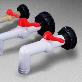 볼밸브 수위 조절 물탱크 1톤 16mm 25mm