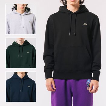[해외] 라코스테 남성 후드 티 셔츠 스웨트 프리미엄 4칼라