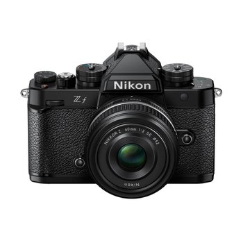 [니콘正品] Zf + 40mm F2 스페셜 에디션 렌즈킷 [ Zf 40/2 SE KIT ]