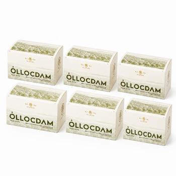 올록담 올리브3 EVOO 올리브오일 캡슐 (500mg x 3캡슐) x 24포 x 6박스 VKS (S49830739)