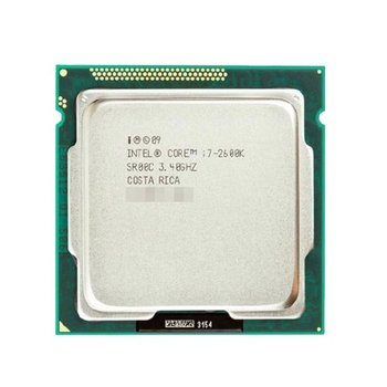 [중고] 인텔 코어i7-2세대 2600K 샌디브릿지 벌크 /CPU (중고) AS 1개월