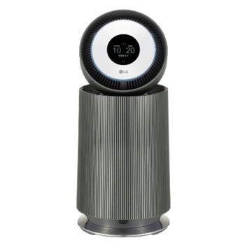 [LG] 퓨리케어 오브제 360 알파 (네이처그린) (AS204NG3A.AKOR)