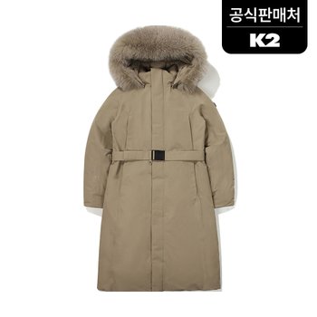K2 공식 여성 패딩 G900 트리니티 (TRINITY) 다운 W KWW24530JL (정상가:1,100,000)
