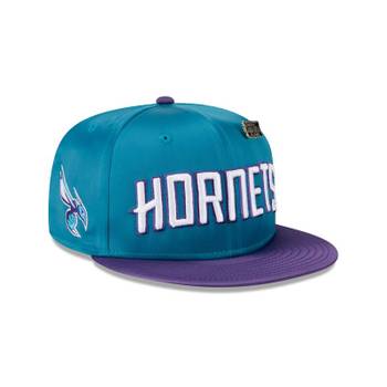 뉴에라 샬럿 호네츠 Satin Pin 9FIFTY 950 스냅백 Hat 10618552