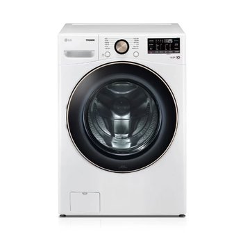 LG 트롬 세탁기 F21WDLPR 화이트 21kg