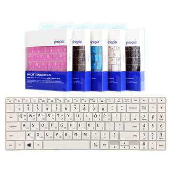 삼성 노트북 플러스 NT350XCJ XCR NT550XCJ XCR 15.6인치 컬러 문자 키스킨