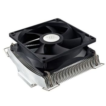 그래픽카드 쿨러 팬 V100 블랙 EVERCOOL 그래픽카드쿨러 그래픽카드방열판 PC쿨러 PC부품