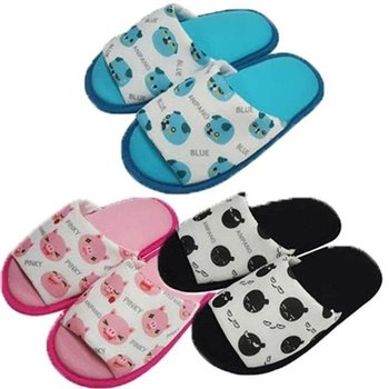 애니팡 패턴성인거실화 어린이집신발 층간소음방지 (WFJI2OQ)