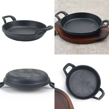 감바스알하이요 무쎄후라이팬 스테이크냄비 대