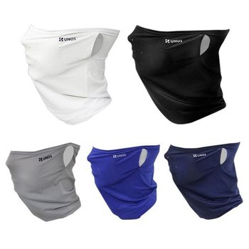 UNOS 쿨스킨 멀티프 초경량 냉감 스포츠마스크 자전거마스크 여름마스크 등산마스크
