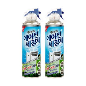 에어컨 세정제 330ml 1개 휴대용손소독젤 물비누 퓨렐손소독제
