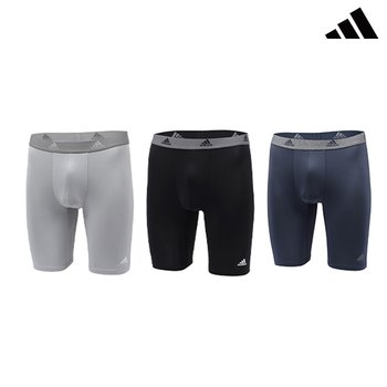 [아디다스 퍼포먼스]남성 에어로레디 롱드로즈 3종세트