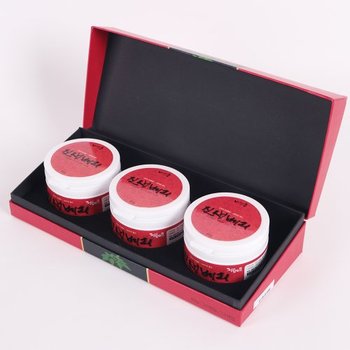 정선군농업기술센터 [푸드공작소]국내산 인삼열매 100% 진생베리 분말 80g x 3개입(선물포장)