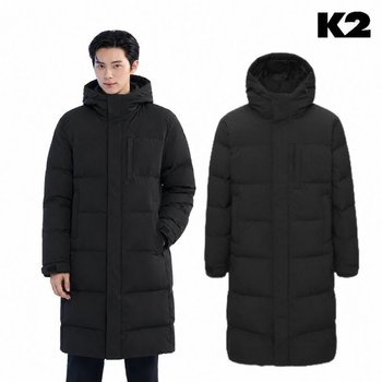K2 케이투 GMW25591 남여공용 롱 벤치 다운 LE1220077262