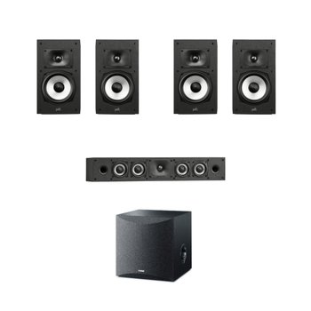 폴크오디오 Monitor XT20 5.1채널스피커(XT20/XT35/SW050)