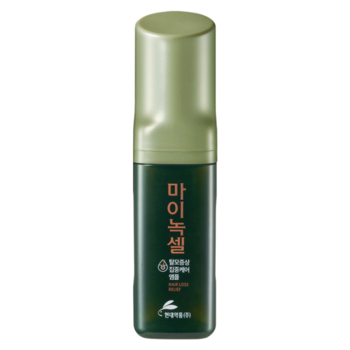 현대약품 마이녹셀 스칼프 인텐시브 앰플 60ml+샴푸100ml