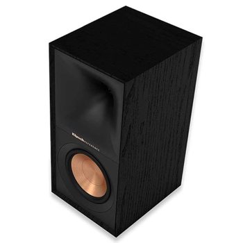 [해외] Klipsch Reference R-50M 북쉘프 스피커(페어) 블랙