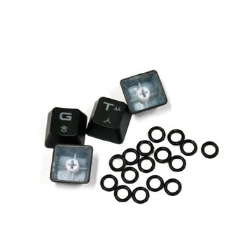 지티기어 기계식 키보드 인핸스먼트 저소음 실리콘 링