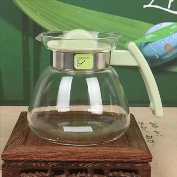 내열 유리 티포트 주전자 400ml(W1A34DB)
