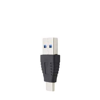 USB WO77VM68 3.1 TypeC 젠더 USB 3.0 AtoC타입 Black BT780