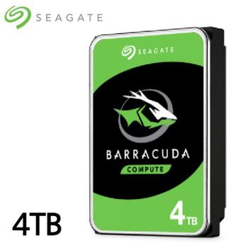 시게이트 하드 HDD 바라쿠다 DM004(4TB)(5400rpm 256M)/BK