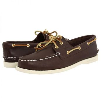 [해외] 스페리 우먼 어센틱 오리지널 A O 2홀 - 브라운 570842