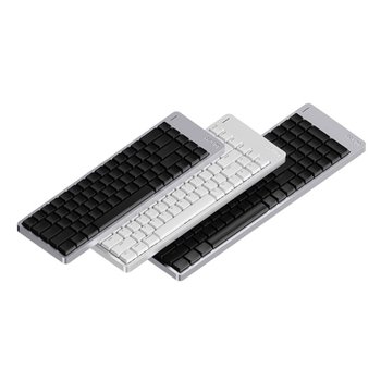 [해외] 로프리 Lofree FLOW2 알루미늄 무선 기계식 키보드 Gasket구조 1000Hz 2000/3000mAh