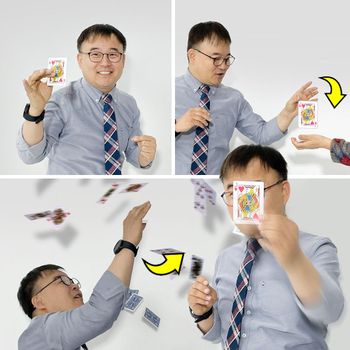 제이엘 플래시포커 마술도구