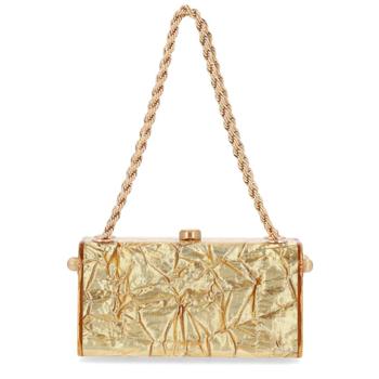 [해외배송] 26 S/S 컬트 가이아 백 HAJAR SH2674P1_GOLD B0041895919