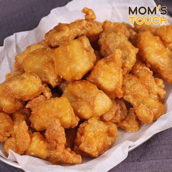 맘스터치 시그니처 순살치킨1kg