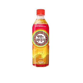 음료수(태양의마테차) 500ml (1box24ea)